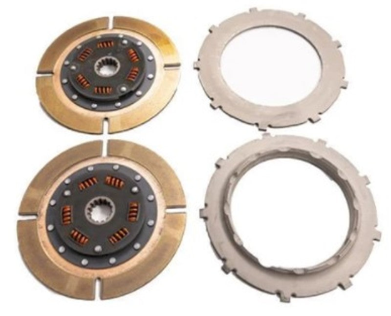 OS Giken 07-13 Mazda Mazdaspeed 3 Overhaul Kit A (For MZ141-BF6) - MZ141-BF60A