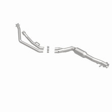 Load image into Gallery viewer, MagnaFlow 96-02 Mercedes-Benz SL600 6.0L Direct Fit Converter - 4481177