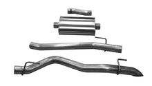 Load image into Gallery viewer, Corsa 2020-2025 Jeep Gladiator JT 3.0in Cat-Back Single Side Exit w/ Turn Down Tip - 21061