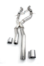 Load image into Gallery viewer, Dinan 15-20 BMW M3/M4 (F80/F82) High Flow X-Pipe - 2.75in - Stainless Steel - D660-0060