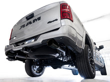 Load image into Gallery viewer, AWE Tuning 25+ RAM 1500 3.0TT 0FG Cat-Back Touring Exhaust - Diamond Black Tips - 3015-33530