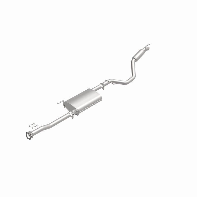 MagnaFlow BRE Exhaust Kit 14-16 TOYOTA HIGHLANDER 3.5L - 106-0780