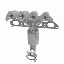Load image into Gallery viewer, MagnaFlow Direct Fit Catalytic Converter 03 Hyundai Elantra 2.0L - 452035