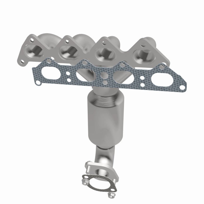 MagnaFlow DF Cat. Conv 11/02-05 Hyundai Elantra 2.0L Manifold / 04-09 Kia Spectra A/T 2.0L Manifold - 50429