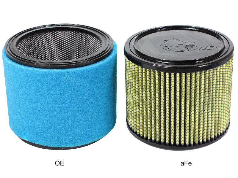 aFe 12-15 Arctic Cat Wild Cat Aries Powersport OE Replacement Air Filter w/ Pro GUARD 7 Media - 87-10067