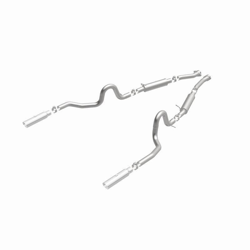 MagnaFlow Magnapack Sys C/B 94-98 Ford Mustang Gt/Cobra 4.6L - 15677