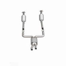 Load image into Gallery viewer, MagnaFlow Direct Fit Catalytic Converter 03-06 Lincoln LS 3.9L - 51906