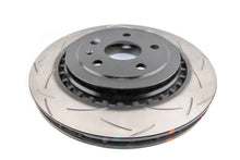 Load image into Gallery viewer, DBA 2016+ Chevrolet Camaro SS G6 Series 6.2L V8 Rear T3 Slotted 4000 Series Rotor - DBA43111S