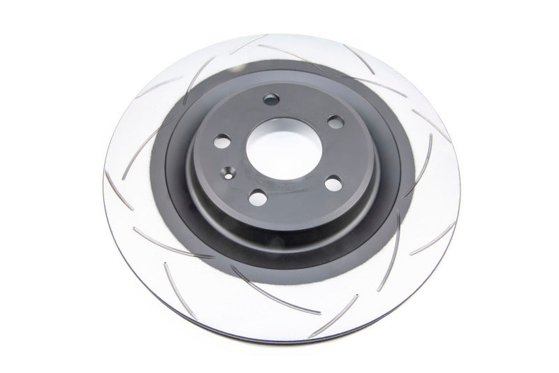 DBA 08-12 Audi A4 Quatro 3.2 / 07-11 Audi A5 Quatro 3.2 Rear T2 Slotted Street Series Rotor - DBA2847S