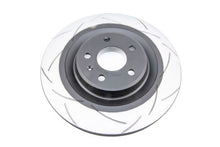 Load image into Gallery viewer, DBA 08-12 Audi A4 Quatro 3.2 / 07-11 Audi A5 Quatro 3.2 Rear T2 Slotted Street Series Rotor - DBA2847S