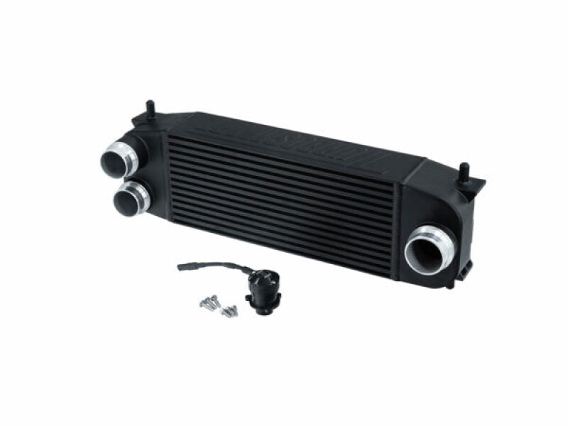 Turbosmart Ford Ranger Raptor/Bronco Performance Intercooler w/ Dual Port BOV - Black - TS-PK-1006