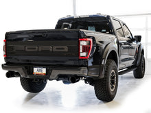Load image into Gallery viewer, AWE Tuning Gen 3 Ford Raptor SwitchPath Exhaust - Diamond Black Tips - 3025-33356
