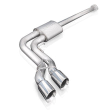 Load image into Gallery viewer, Stainless Works 15-19 Ford F150 5.0L Lightning Exit Catback System w/ 4in Tips - FT18CBFT