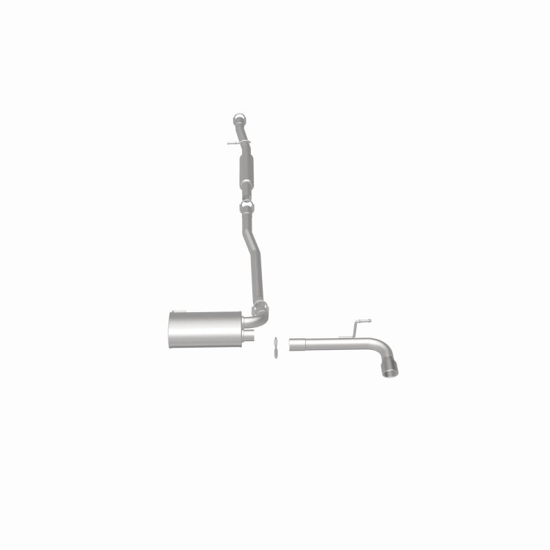 MagnaFlow BRE Exhaust Kit 12-17 JEEP COMPASS 2.4L - 106-0811
