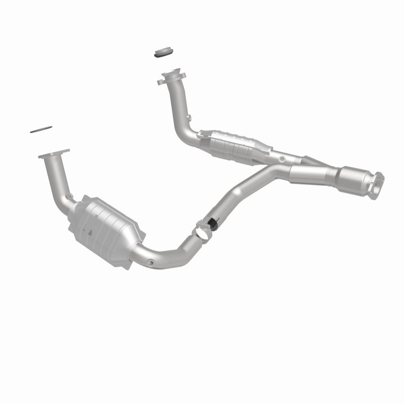 MagnaFlow Conv DF 06-09 Chevy Trailblazer SS 6.0L SS *NOT FOR SALE IN CALIFORNIA* - 93496