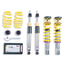 Load image into Gallery viewer, KW Coilover Kit V3 2017+ Audi A4 (B9) Sedan 2wd w/o EDC (50mm) - 352100AV