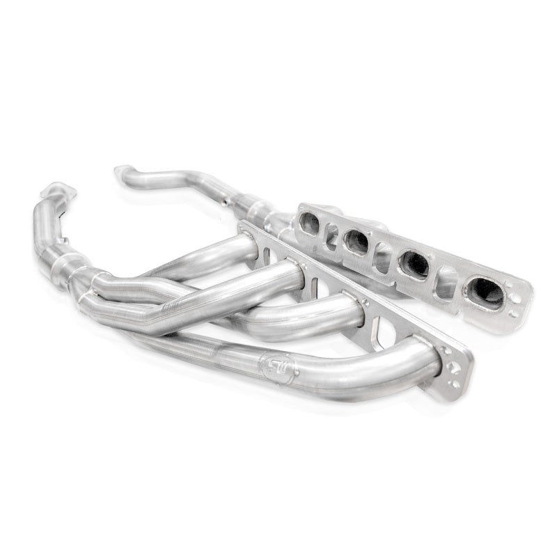 Stainless Works 11-23 Jeep Grand Cherokee 5.7L Long Tube Header Kit - JP57HCAT