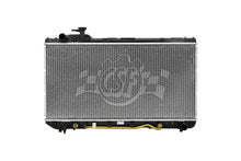 Load image into Gallery viewer, CSF 96-97 Toyota RAV4 2.0L OEM Plastic Radiator - 2623