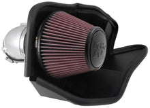 Load image into Gallery viewer, K&amp;N 2013 Hyundai Genesis Coupe 3.8L V6 Typhoon Performance Intake Performance kit - 69-5310TS