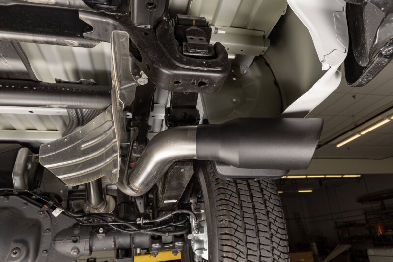 Flowmaster 20-25 GM 2500/3500HD 6.6L FlowFX Cat-Back Exhaust System - 717927