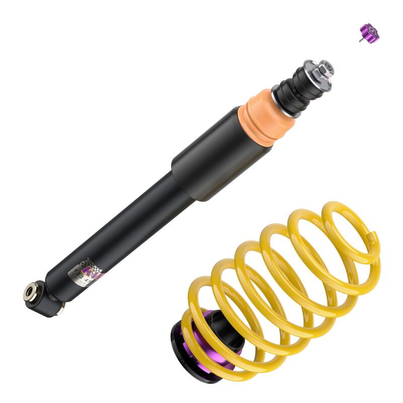 KW Coilover Kit V2 Smart ForTwo (all) - 15226004