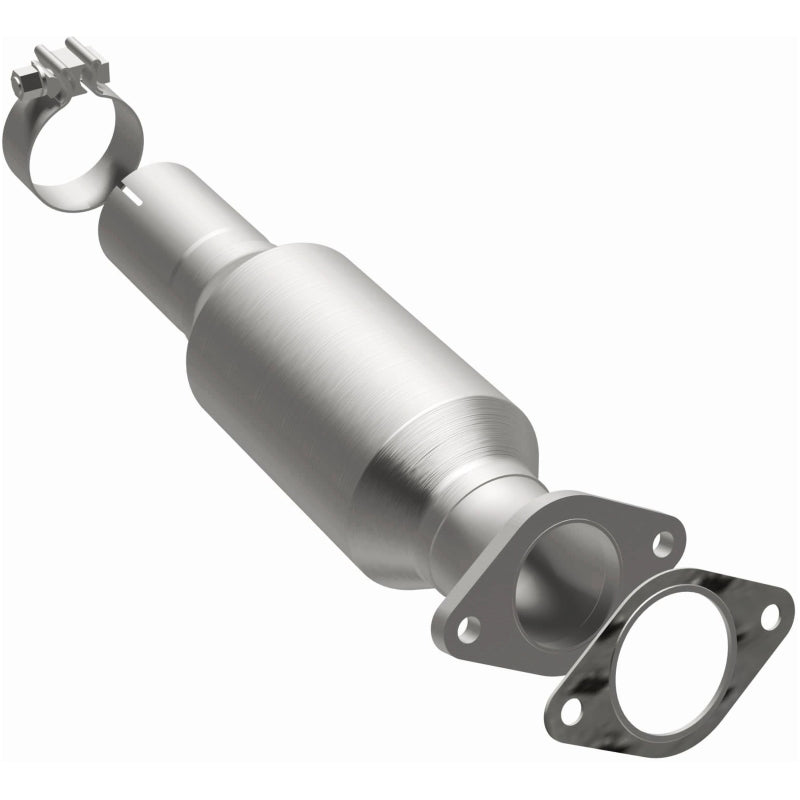 MagnaFlow 15-17 Ford Edge 2.0L FWD Rear Direct Fit Converter - 21-729