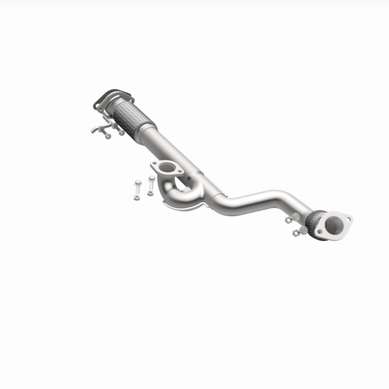 BRE Exhaust 10-15 Equinox Terrain 3.0L 3.6L Front Pipe Kit - 107-0166