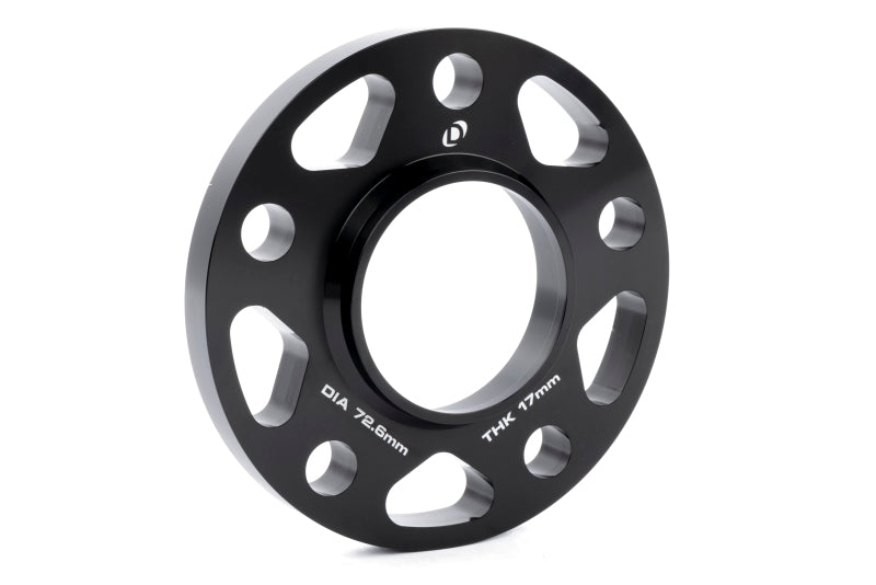 Dinan Wheel Spacers - 5x120 - 72.6mm CB - 17mm Thick (Set of 2) - D210-2042