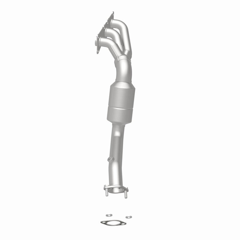 MagnaFlow Direct Fit Catalytic Converter 2008-2010 BMW 528i/528i xDrive 3.0L Underbody - 5531222