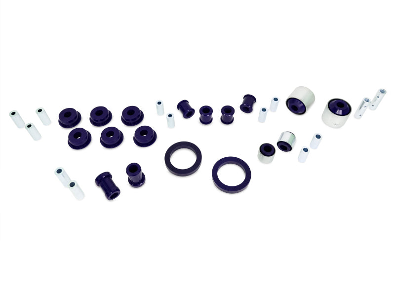 SuperPro 10-15 Chevy Camaro Front&Rear Performance Bushing Kit - KIT254K