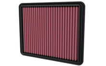 Load image into Gallery viewer, K&amp;N 22-23 Toyota Land Cruiser V6 3.3L DSL Replacement Air Filter - 33-3177