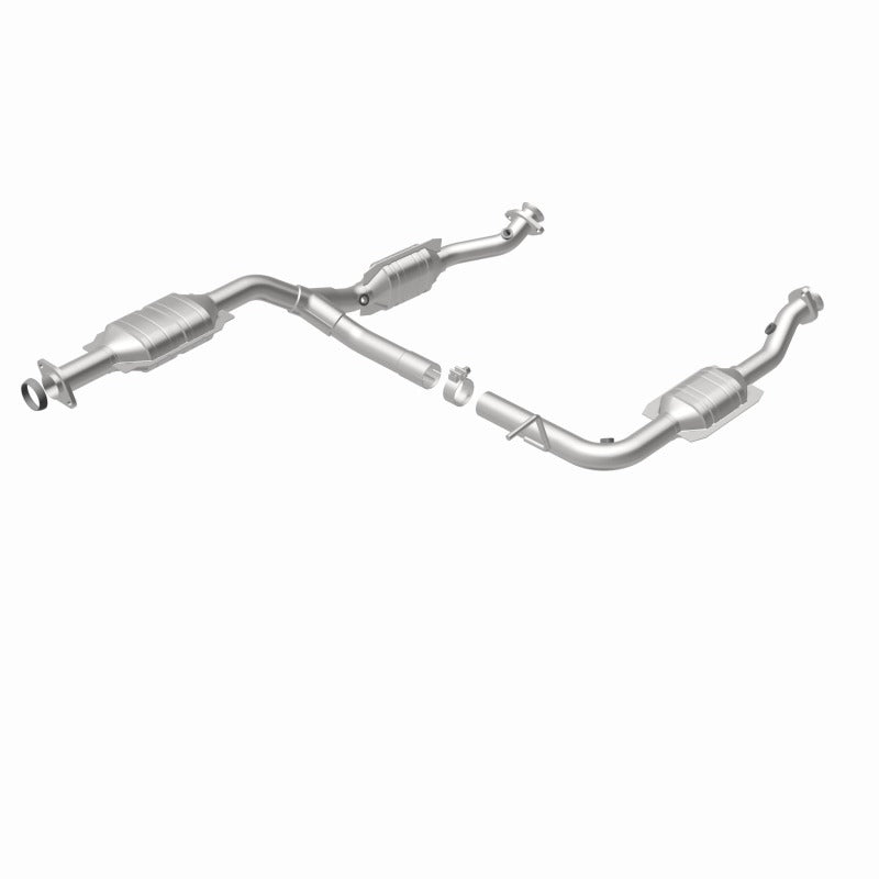 MagnaFlow Direct Fit Catalytic Converter 02-04 Explorer 4L Y - 93372