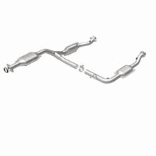 Load image into Gallery viewer, MagnaFlow Direct Fit Catalytic Converter 05 Explorer 2/4WD 4.0L - 458030