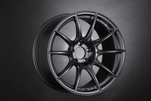 Load image into Gallery viewer, SSR GTX01 19x8.5 5x114.3 38mm Offset Flat Black Wheel 11+ WRX / 08+ STI / 11+ tC / 93-98 Supra - XA19850+3805GMB