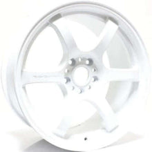 Load image into Gallery viewer, Gram Lights 57DR 17x9.0 +38 5x100 Ceramic Pearl Wheel - WGIQ38DCPP