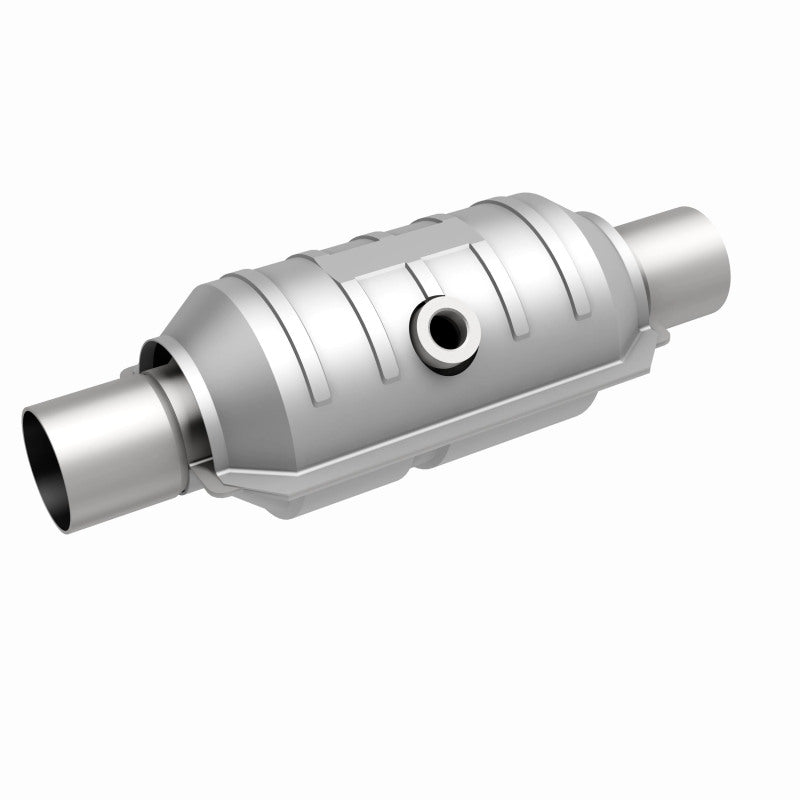 MagnaFlow Universal Catalytic Converter 1.75 Mid Bed Sensor - 54053