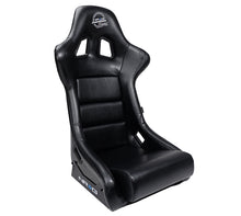 Load image into Gallery viewer, NRG FRP Bucket Seat w/ Water Resistant Vinyl Material- Medium - FRP-310GY-SHIELD
