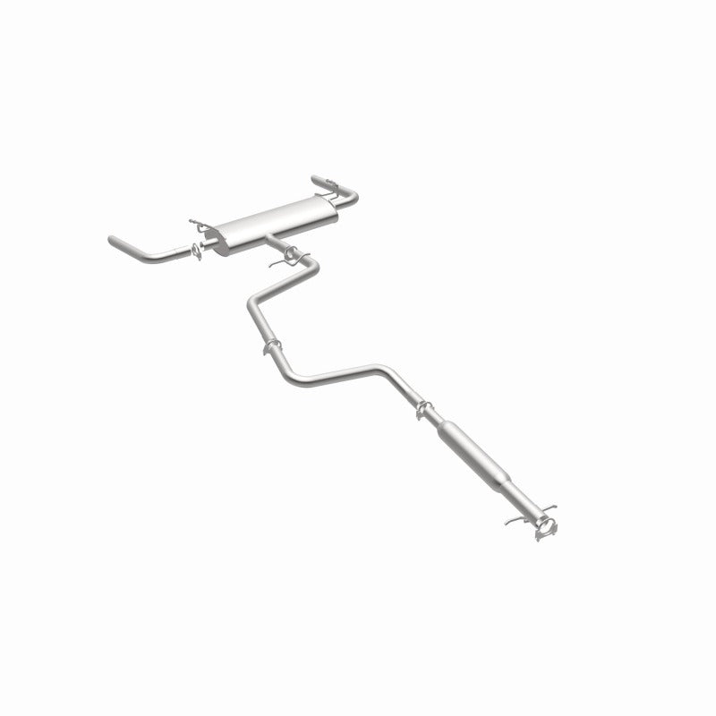 BRExhaust 08-12 CHEVROLET MALIBU 3.6L Exhaust Kit - 106-0910