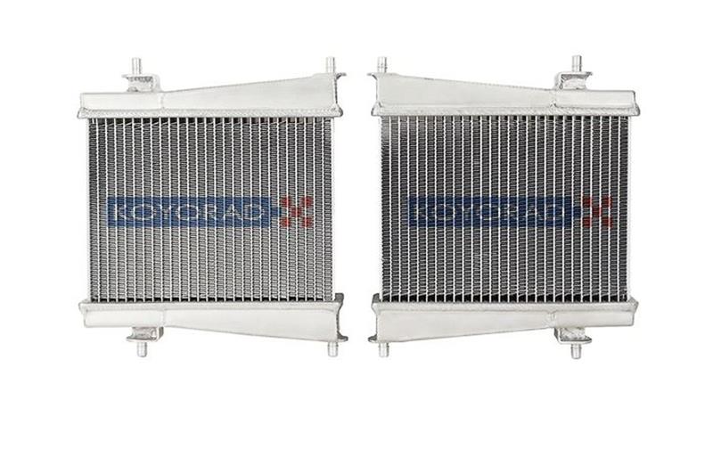 Koyo 2020 Toyota Supra 3.0L Turbo Radiator - HH423660