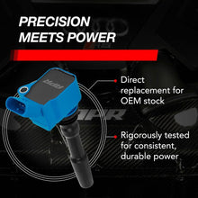Load image into Gallery viewer, APR EA888.3/EA888.4/EA839/EA825 (MQB/MLB) 2.0T/2.9T/3.0T/4.0T Ignition Coil - Blue - MS100204