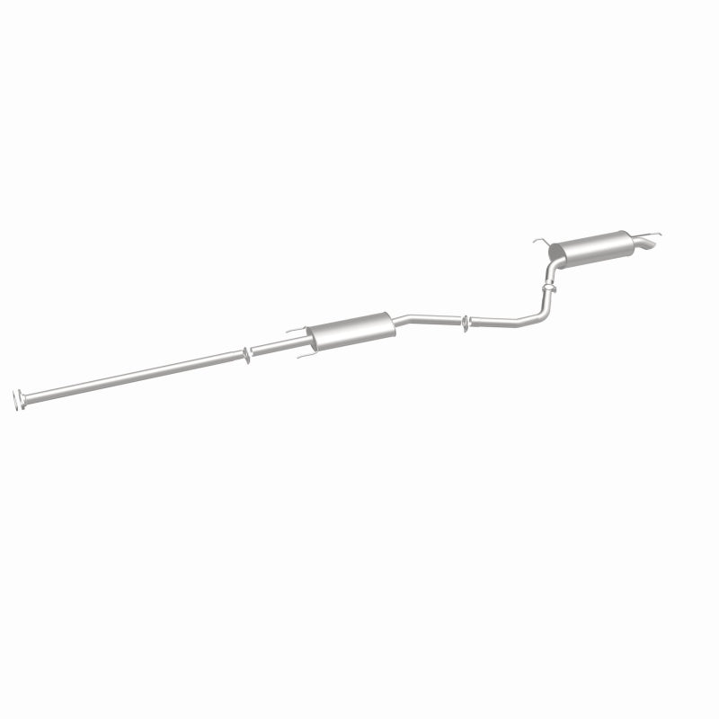 MagnaFlow BRE Exhaust Kit 06-08 Honda Ridgeline 3.5L - 106-0361