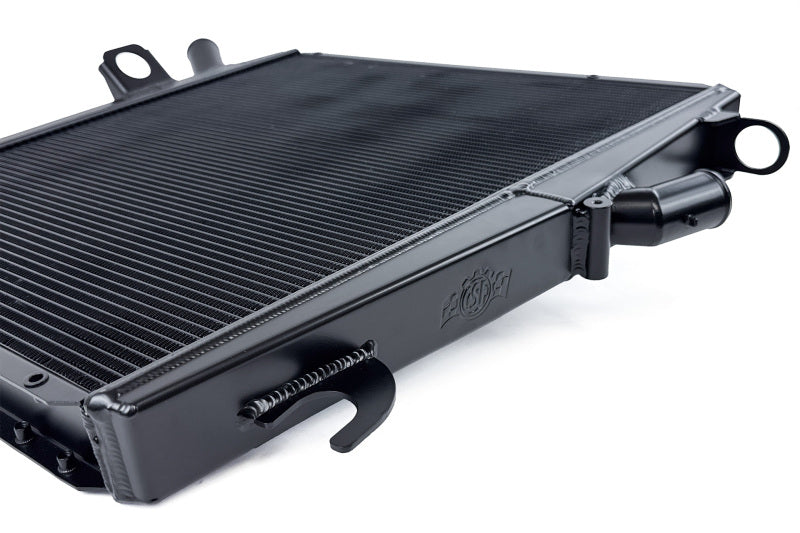 CSF 09-15 Ferrari 458 High Performance All Aluminum Radiator - Right - 7252