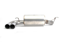 Load image into Gallery viewer, Dinan 17-20 BMW 330i/430i (F30/F31/F32/F33/F36) Free Flow Axleback Exhaust System - Polished Tips - D660-0069