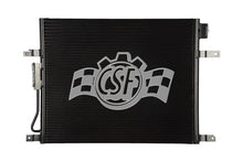 Load image into Gallery viewer, CSF 2004 Jeep Grand Cherokee 4.0L A/C Condenser - 10471