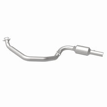 Load image into Gallery viewer, MagnaFlow 2009 Chevrolet Express 4500 V8 6.0L Left Underbody Catalytic Converter - 280427