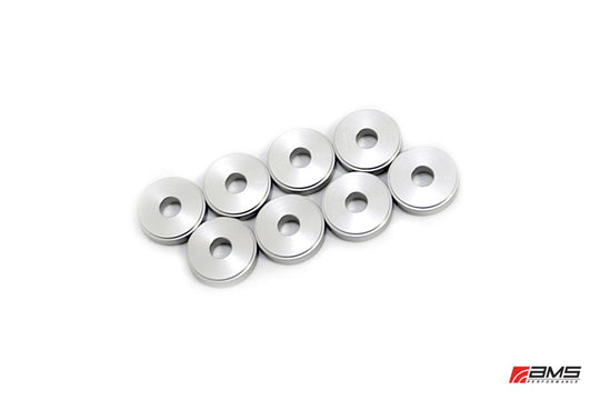 AMS Performance 03-07 Mitsubishi EVO VIII/IX 8 Piece Shifter Base Bushings - AMS.01.03.0109-1