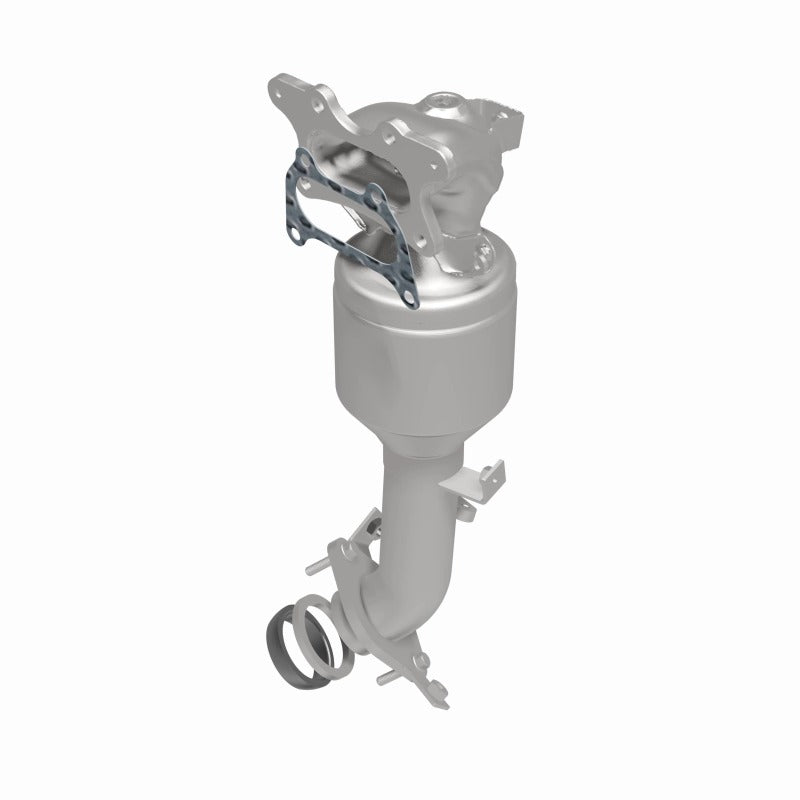 MagnaFlow Direct Fit Catalytic Converter 2014 Honda Civic 1.8L Manifold - 52022