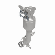 Load image into Gallery viewer, MagnaFlow Direct Fit Catalytic Converter 2014 Honda Civic 1.8L Manifold - 52022
