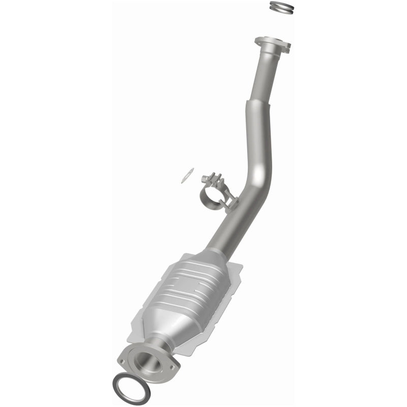 MagnaFlow Direct Fit Catalytic Converter 96-00 Toyota 4 Runner 2.7 - 24286