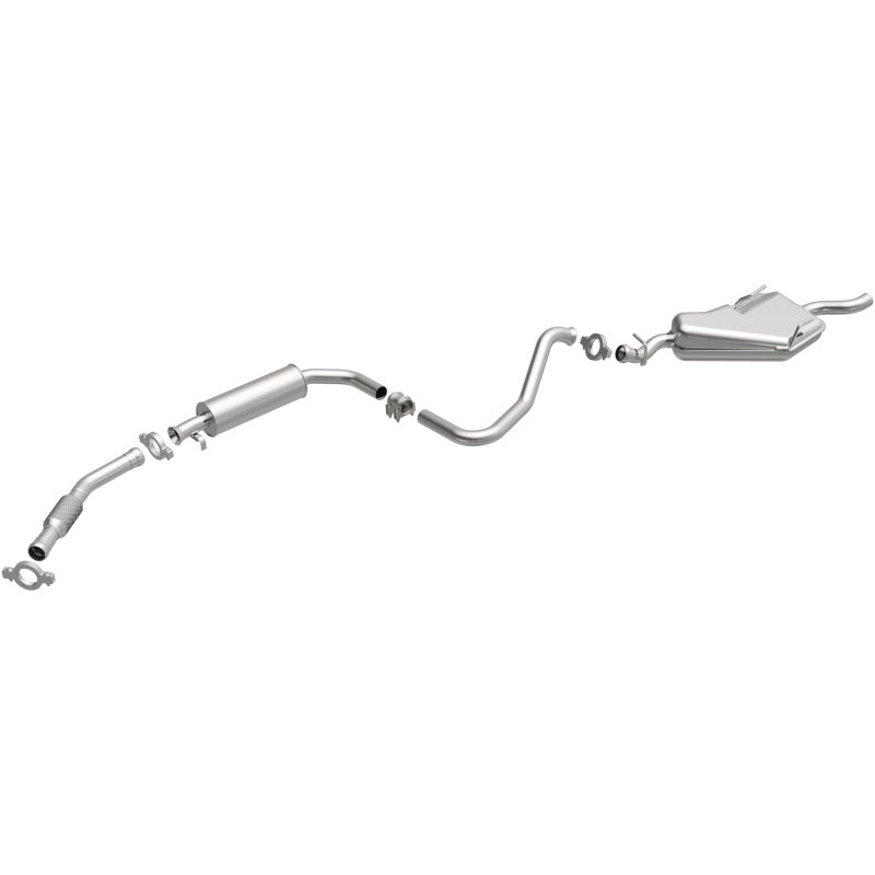 MagnaFlow BRE Exhaust Kit 94-02 Saab 900 9-3 2.3L - 106-0355